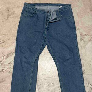 Wrangler Mens Jeans Relaxed Fit